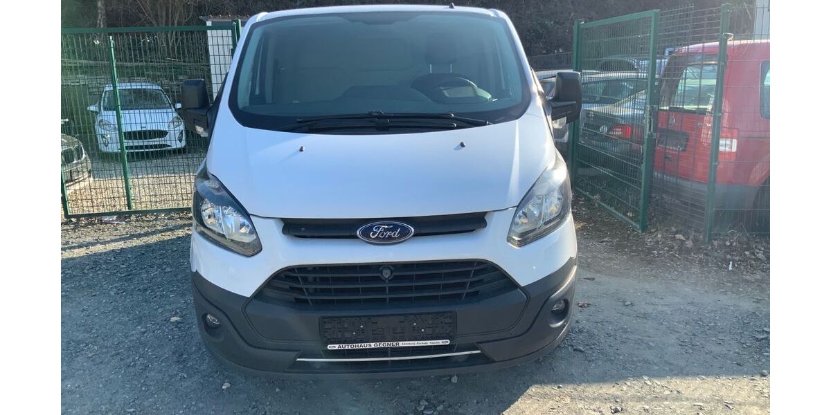 Ford Transit Custom 95.484 km 6.750 &euro; Frankfurt am Main 60486