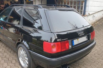 Audi 80 88.100 km 15.500 &euro; Velbert 42553