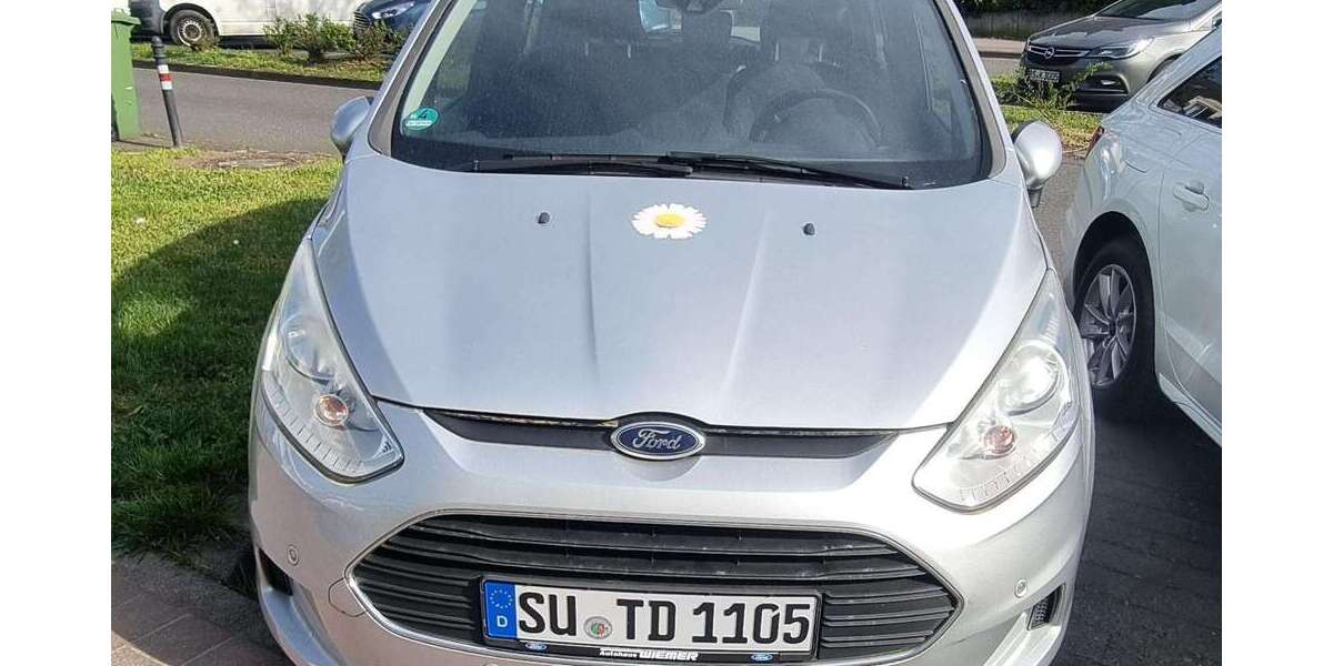 Ford B-Max 26.800 km 10.490 &euro; Troisdorf, Stadt 53844