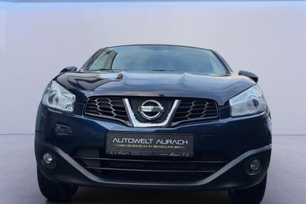 Nissan Qashqai 77.000 km 8.399 &euro; Nürnberg 90431