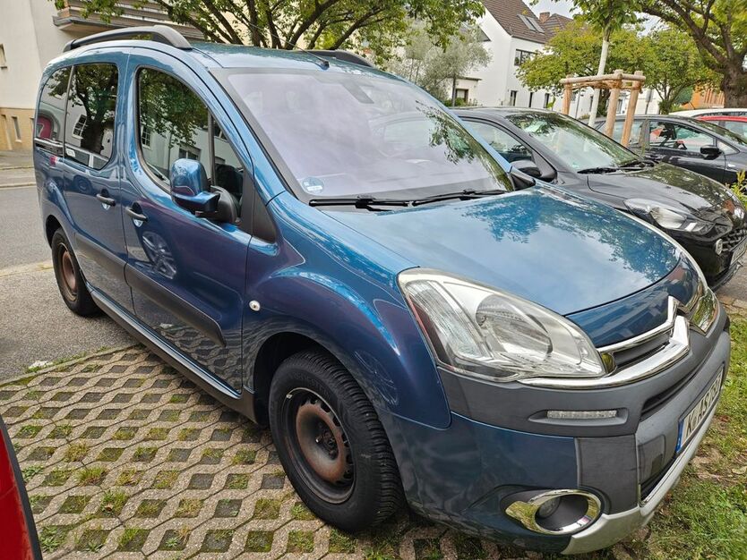 Citroen Berlingo 80.000 km 7.900 € Köln 50996