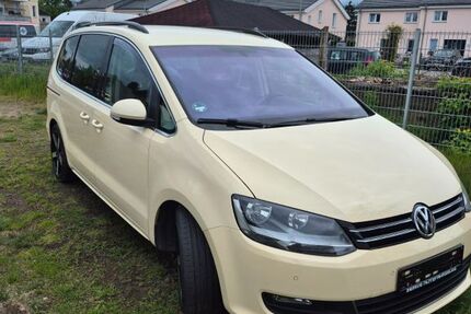 VW Sharan 346.000 km 4.699 &euro; Oranienburg 16515