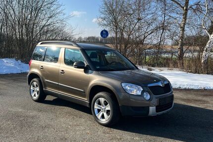 Skoda Yeti 181.000 km 6.100 &euro; Twistringen 27239