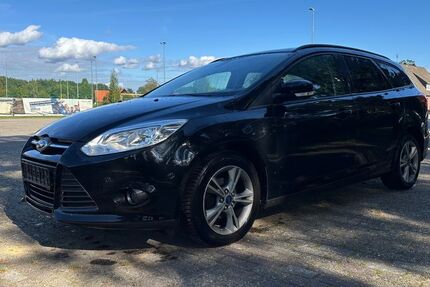Ford Focus 91.000 km 6.590 &euro; Spahnharrenstätte 49751