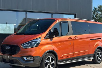 Ford Transit Custom 49.660 km 38.990 &euro; Unterwellenborn 07333