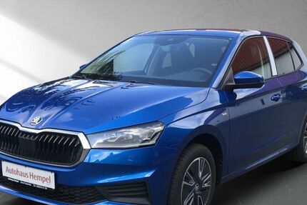 Skoda Fabia 24.794 km 17.490 &euro; Gera 07548