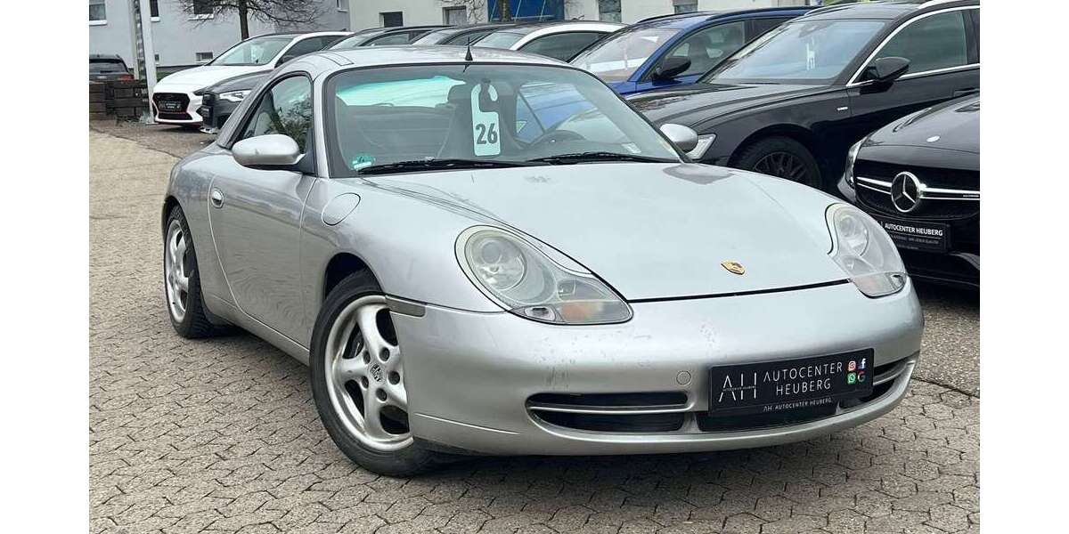 Porsche 911 482.021 km 19.990 &euro; Villingen-Schwenningen 78054