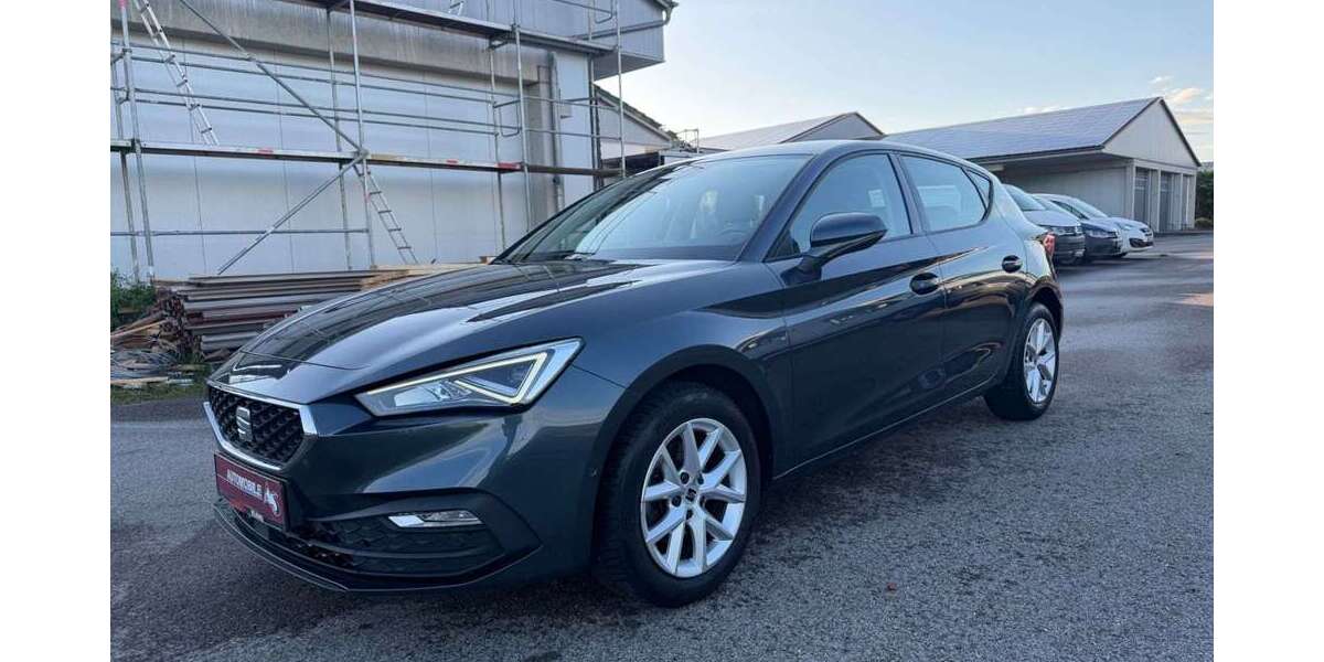 Seat Leon 159.360 km 12.790 &euro; Velburg 92355