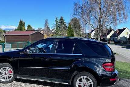 Mercedes-Benz ML 350 240.000 km 9.900 &euro; Pritzwalk, Stadt 16928