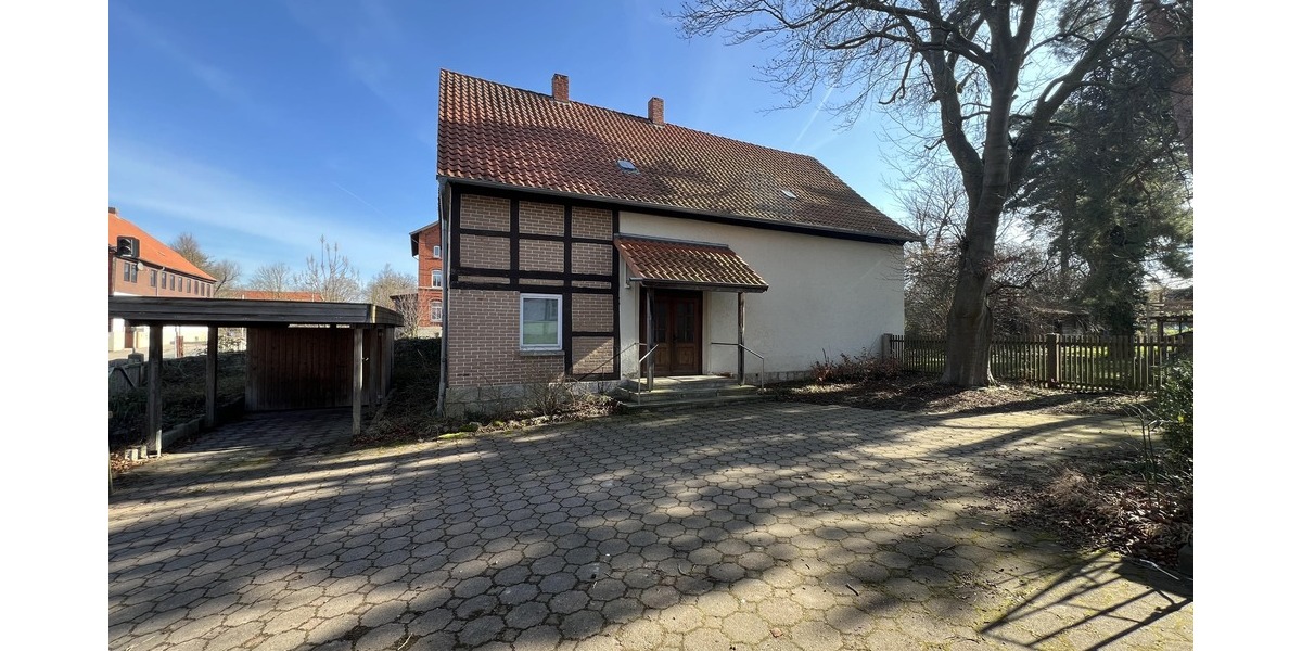 Besonderes Wohnen mit Potential - Einfamilienhaus Gronau Betheln | Angebot:26180344