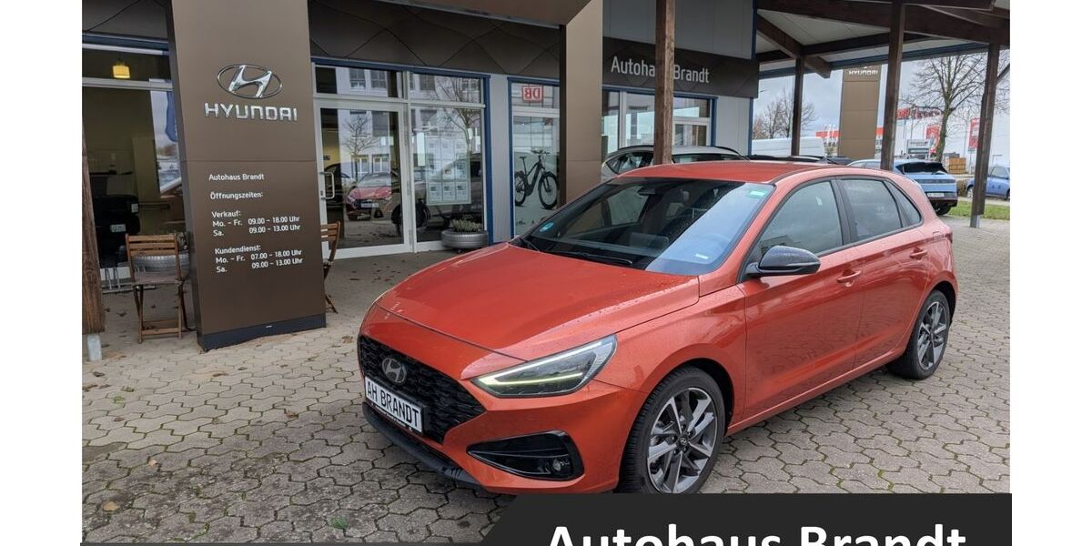 Hyundai i30 18.589 km 19.990 &euro; Rostock 18146