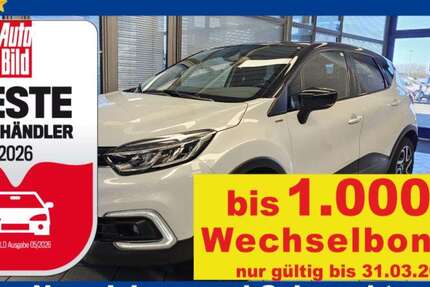Renault Captur 79.800 km 9.800 &euro; Wolfsburg Heiligendorf 38444
