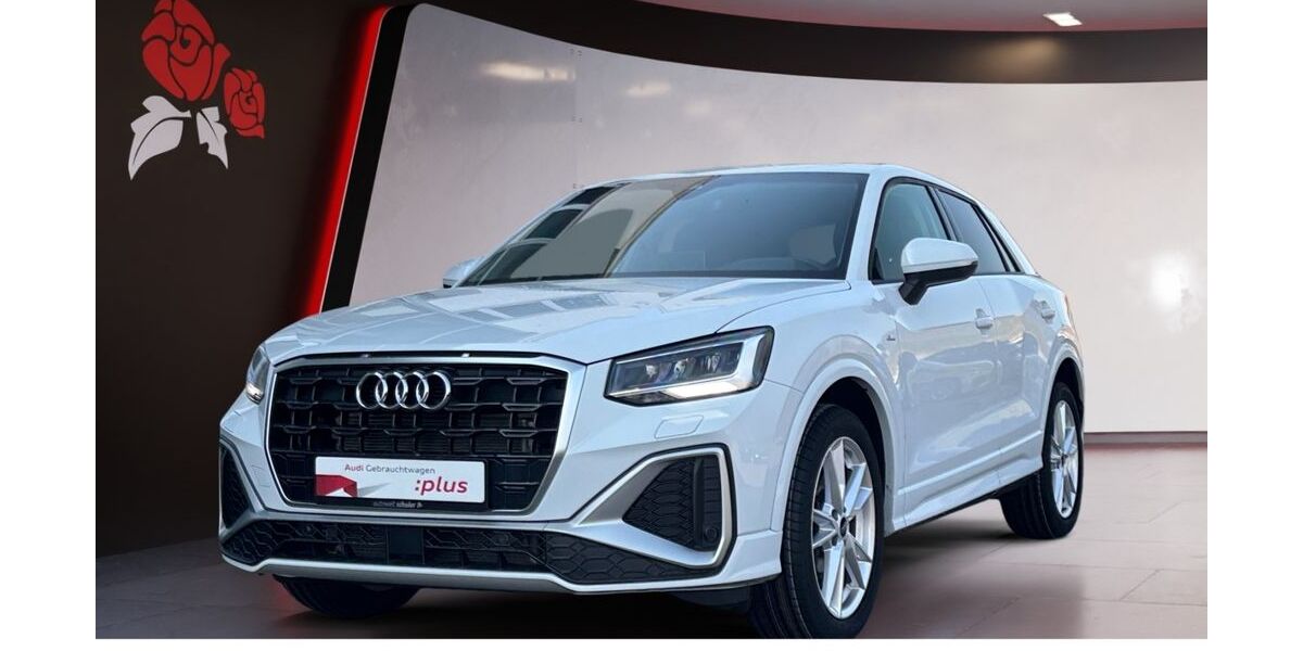 Audi Q2 19.199 km 33.550 &euro; Villingen-Schwenningen 78052