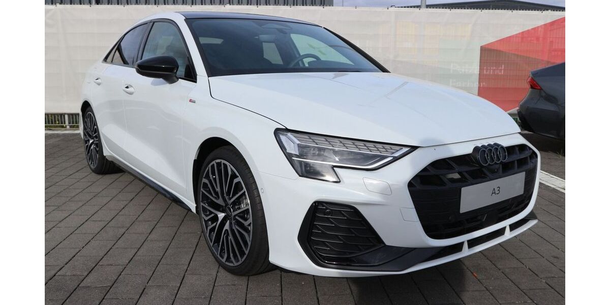 Audi A3 5.900 km 44.259 &euro; Großwallstadt 63868