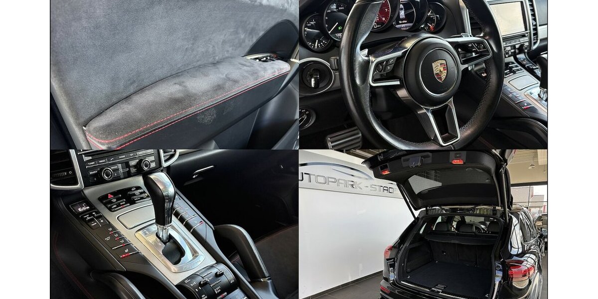 Porsche Cayenne GTS LED Pano Memory Bose Luft AHK 72.000 km 39.490 &euro; Stade 21682