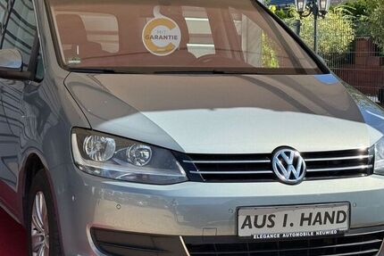 VW Sharan