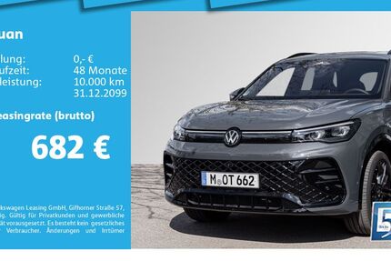 VW Tiguan 3.000 km 54.980 &euro; Ottobrunn 85521