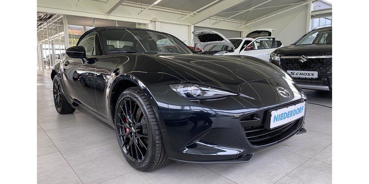 Mazda MX-5 10.000 km 36.800 &euro; Rinteln 31737