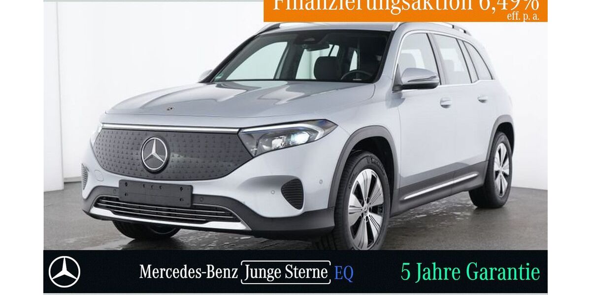 Mercedes-Benz EQB 9.575 km 41.414 &euro; Weyhe 28844