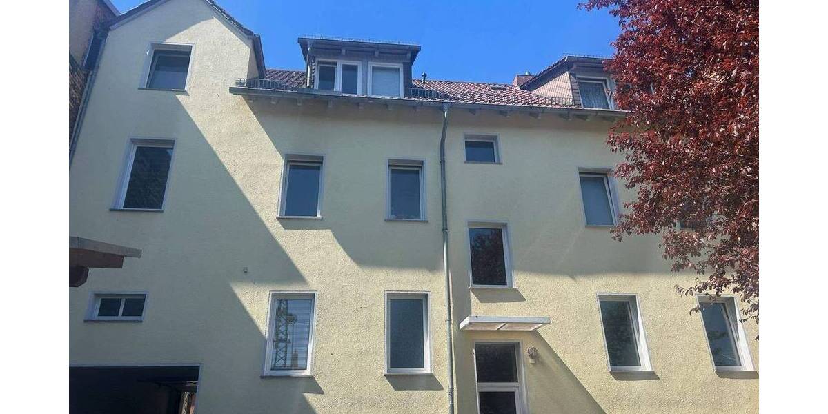Etagenwohnung Merseburg Neumarkt (Vorstadt) - 3 Zimmer, 65 m&sup2;, 390&euro; | Angebot:26819929