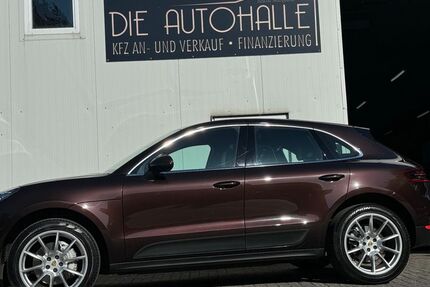 Porsche Macan 161.112 km 32.532 € Delmenhorst 27755