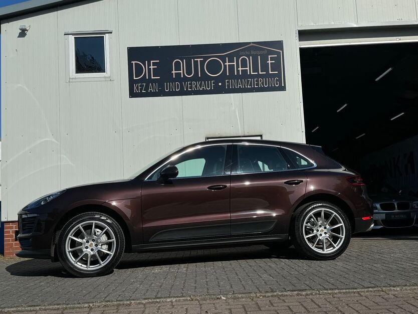 Porsche Macan 161.112 km 32.532 € Delmenhorst 27755
