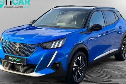 Peugeot 2008 37.225 km 19.990 &euro; Bitterfeld-Wolfen - OT Bitterfeld 06749