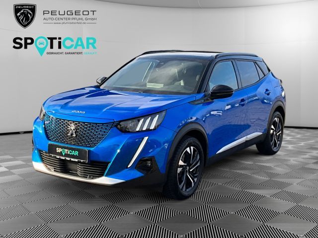 Peugeot 2008 37.225 km 19.990 &euro; Bitterfeld-Wolfen - OT Bitterfeld 06749