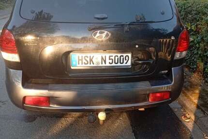 Hyundai SANTA FE 240.000 km 2.000 &euro; olsberg 59939