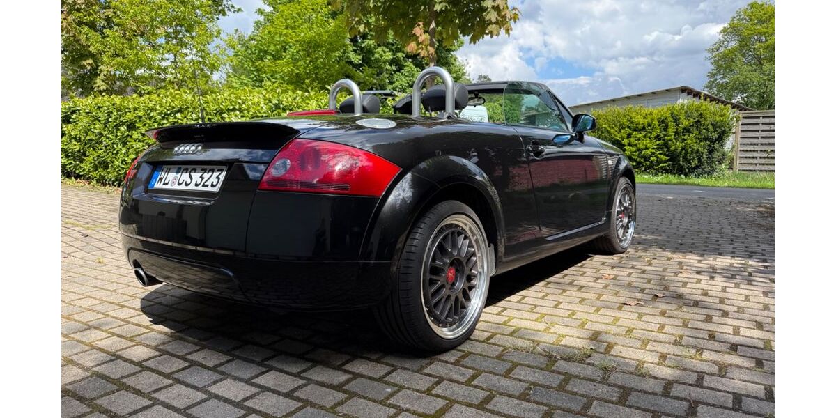 Audi TT 189.510 km 6.900 &euro; Handeloh 21256
