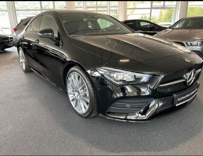 Mercedes-Benz CLA 200 26.500 km 32.700 € Fränkisch-Crumbach 64407