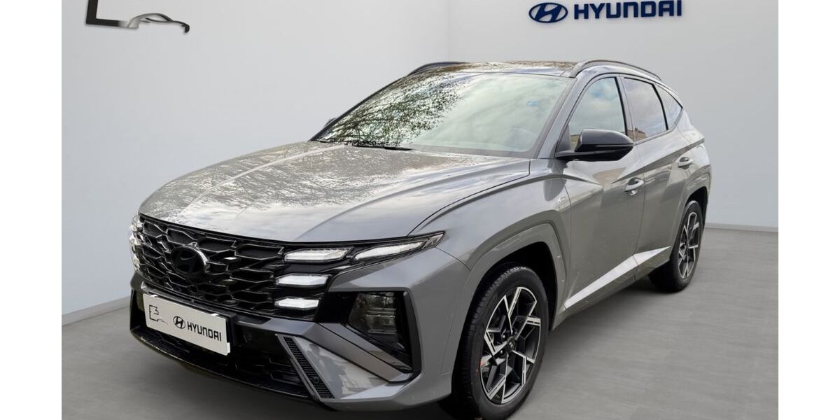 Hyundai TUCSON 5.000 km 42.990 &euro; Contwig 66497