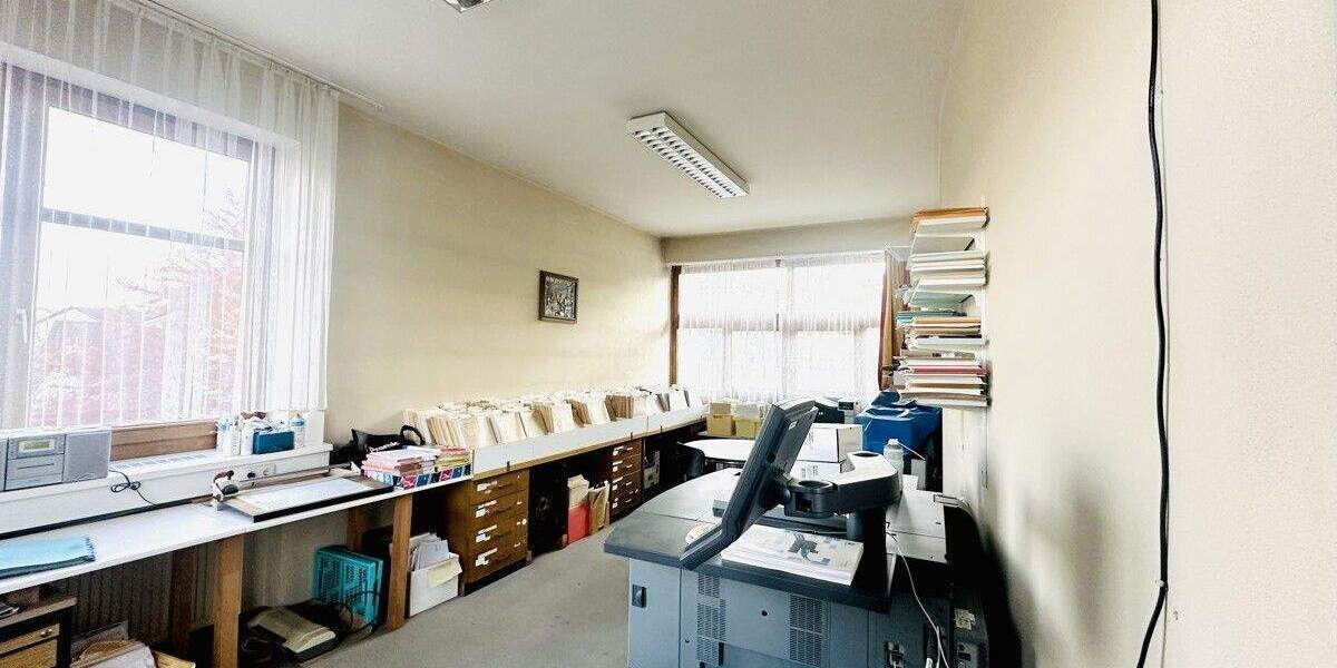 Flexibles Gewerbeobjekt mit Chancen für neue Nutzungskonzepte zimmer