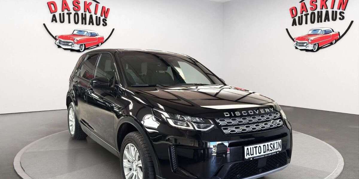 Land Rover Discovery 85.000 km 22.700 &euro; Köln 50827
