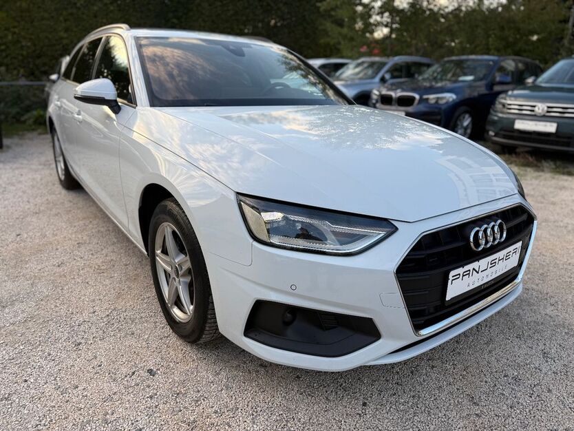 Audi A4 116.000 km 20.999 € Stuttgart-Möhringen 70567