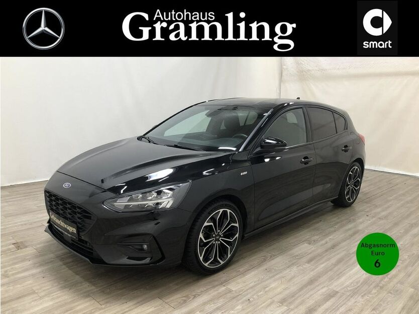 Ford Focus 51.200 km 19.299 € Mosbach-Neckarelz 74821