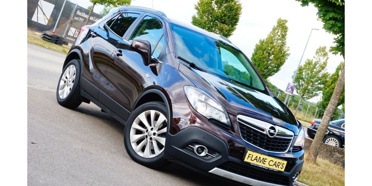 Opel Mokka 123.000 km 10.900 € Vöhringen 89269