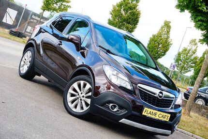 Opel Mokka 123.000 km 9.990 &euro; Vöhringen 89269