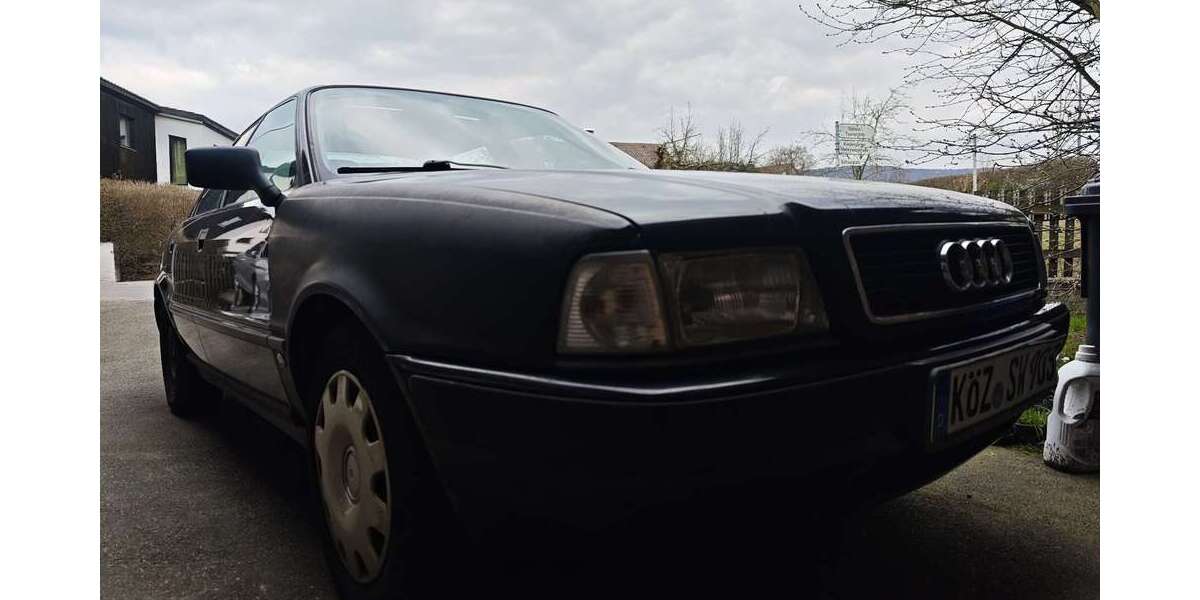 Audi 80 168.090 km 500 &euro; Gleißenberg 93477
