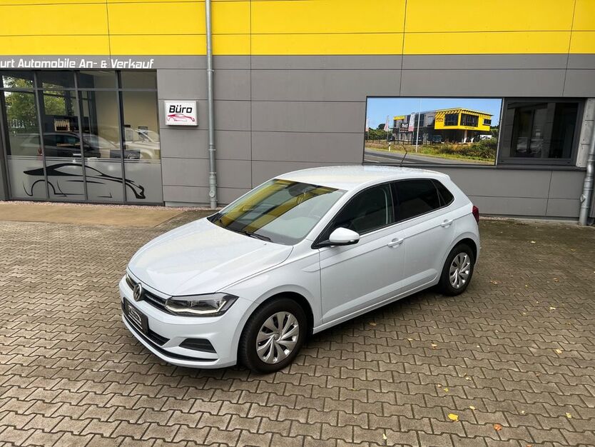 VW Polo 44.000 km 15.990 € Lohne 49393