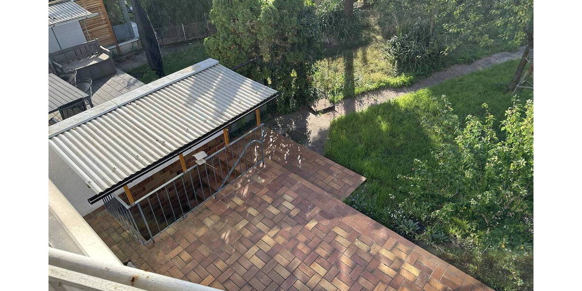 Reihenmittelhaus Mannheim Gartenstadt - 4 Zimmer, 90 m&sup2;, 305.000&euro; | Angebot:26048746