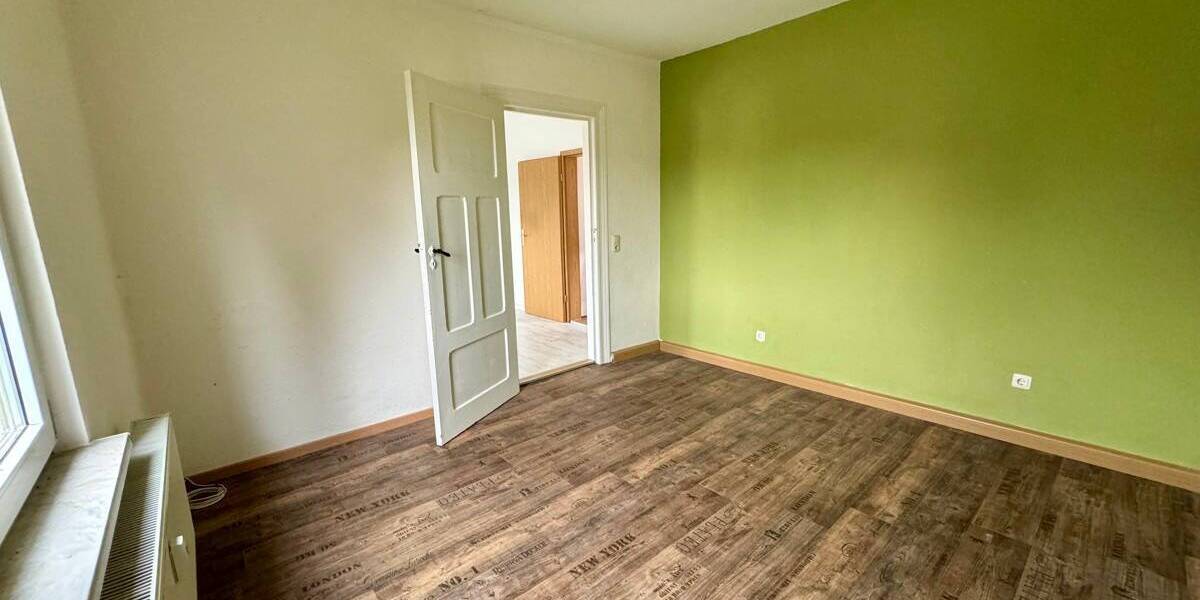 Zwischen Flussrauschen und Wohnträumen - ein Ort mit Möglichkeiten zimmer