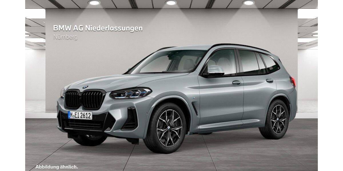 BMW X3 61.606 km 45.490 &euro; Nürnberg 90441