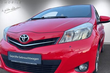 Toyota Yaris 81.000 km 7.890 &euro; Bickenbach 64404