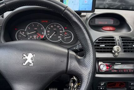 Peugeot 206 247.000 km 1.250 &euro; Eschweiler 52249