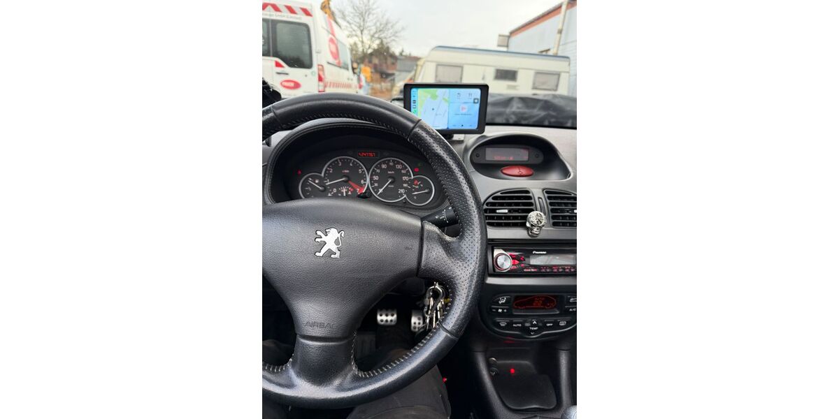 Peugeot 206 247.000 km 1.250 &euro; Eschweiler 52249