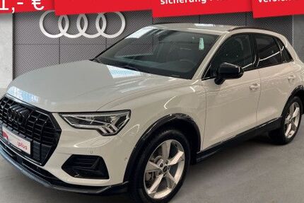 Audi Q3 3.797 km 44.970 &euro; Frankfurt am Main 60314