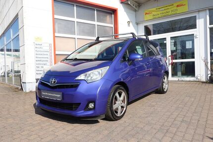 Toyota Verso-S 120.058 km 6.900 &euro; Dahlwitz Hoppegarten 15366