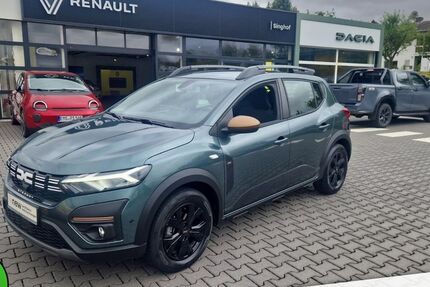 Dacia Sandero 33.800 km 18.790 &euro; Nastätten 56355