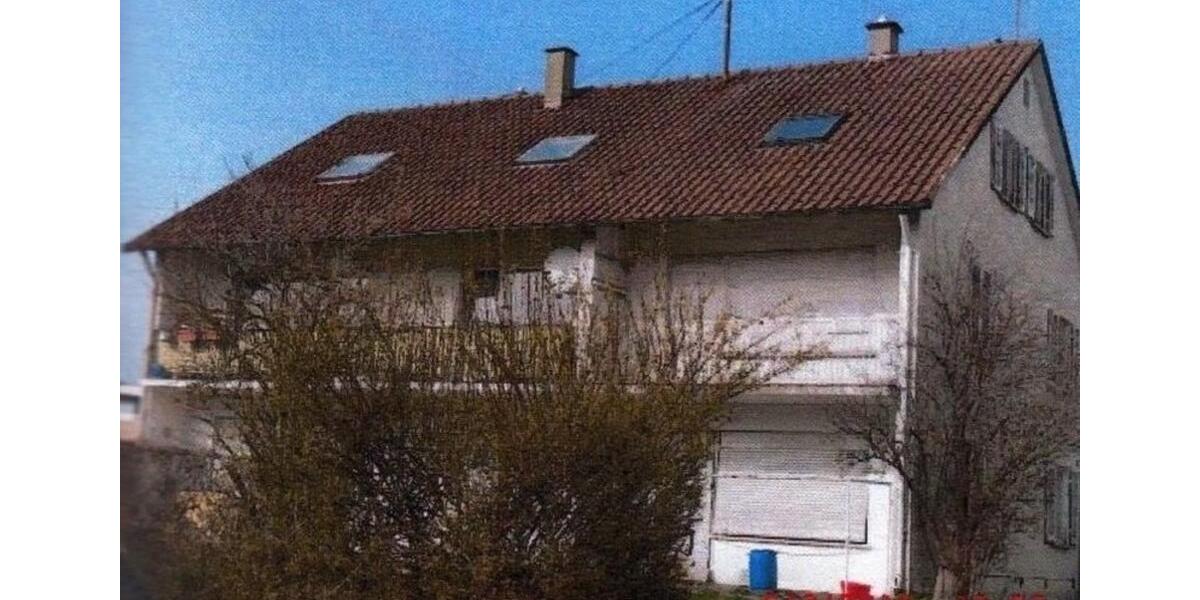 Mehrfamilienhaus, Wohnhaus Tübingen Derendingen - 825.000&euro; | Angebot:24394874